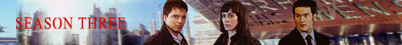 Torchwood Season 3 Logo